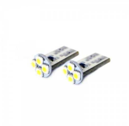 LED SMD de Pozitie T10 12V 0.4W 28lm set 2buc CLD009 Carguard 