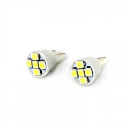 Led SMD de Pozitie T10 12V 0.5W 35lm set 2buc CLD005 Carguard 