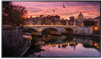 Monitor Second Hand SAMSUNG QB43R LED Profesional Diagonala 43 inch Rezolutie 4K Grad A+ 