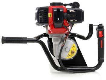 Motoburghiu Kraft&Dele KD174 3.8KW 3000 rpm 10 kg 