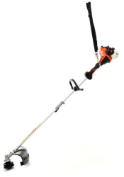 Motocoasa pe benzina KraftDele 5.25 CP taiere 43 cm 8000 RPM 