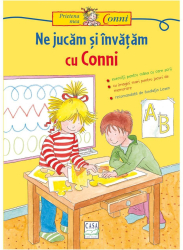 Ne jucam si invatam cu Conni 