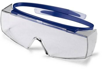 Ochelari de protectie UVEX-9169260 antizgariere antichimici si antiaburire 
