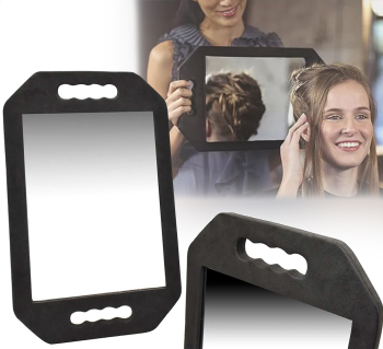 Oglinda de coafura model BlackFoam Ultra-light 