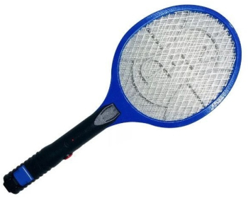 Paleta KlaussTech Electrica Anti-insecte Albastra 