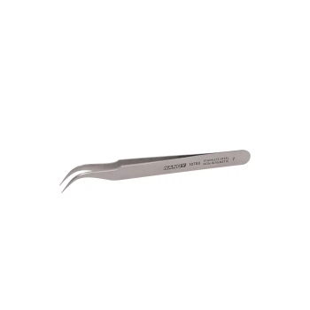 Penseta cu varf ascutit executte curbata 120mm HANDY 