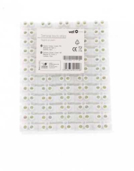 Reglete sir plastic 10mm 10A forma U 12buc Well 