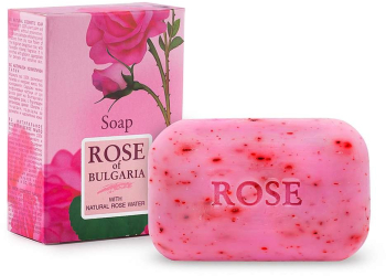 Sapun natural de trandafiri Rose of Bulgaria 100 g 