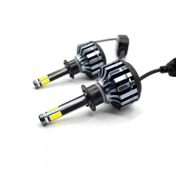 Set 2 x Becuri LED D6 H4 38W/LED 4200lm/LED 