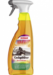 Solutie auto pentru curatat suprafete din plastic Sonax Star 750 ml 