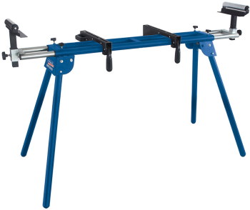 Stand de lucru pentru fierastrau circular UMF2000 Scheppach 5907102900 250 Kg 2000 mm 