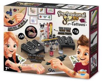 Studio Profesional De Tatuaje 