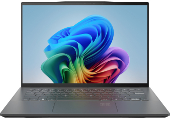 Laptop Acer Swift 14 AI SF14-11-X5DB WQXGA Qualcomm Snapdragon X Plus X1P-64-100 16GB SSD 512GB Qualcomm Adreno Windows 11 Steel Grey 