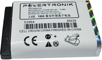Acumulator Powertronik statie Motorola TETRA MTH800 MTH650 DTR2430 DTR2450 NNTN6923A 