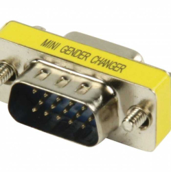 Adaptor VGA mama-tata metal Valueline 