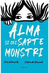 Alma si cei sapte monstri 