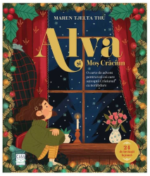 Alva si Mos Craciun 