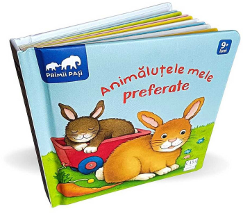 Animalutele mele preferate 