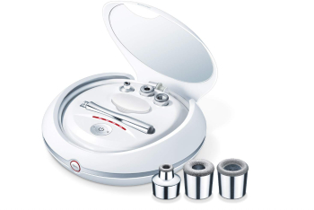 Aparat Pureo Derma Peel pentru microdermabraziune Beurer FC 100 - SECOND 