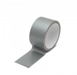 Banda adeziva argintiu 8m x 50mm HANDY 