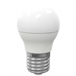 Bec cu LED G45 E27 6W 470lm 230V lumina rece Supreme Well 