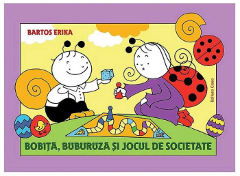 Bobita Buburuza si jocul de societate 