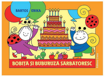 Bobita si Buburuza sarbatoresc