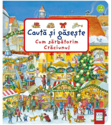 Cauta si gaseste - Cum sarbatorim Craciunul 