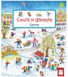 Cauta si gaseste - Iarna 