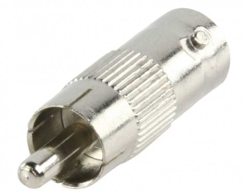 Conector BNC mama la RCA tata Valueline 