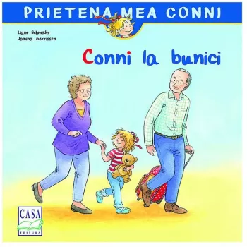 Conni la bunici 