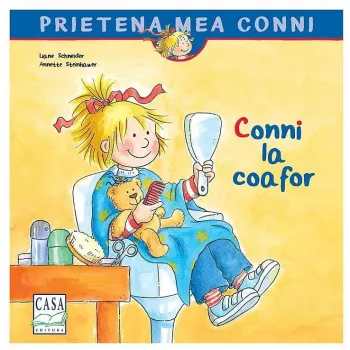 Conni la coafor 