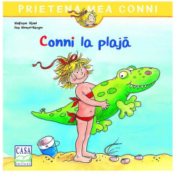 Conni la plaja 