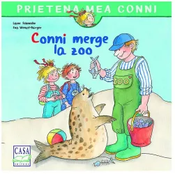 Conni merge la zoo 