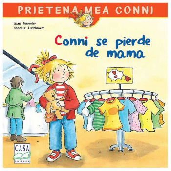 Conni se pierde de mama 