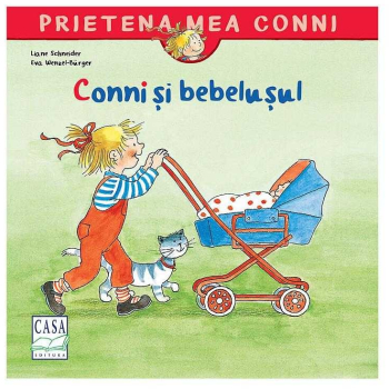 Conni si bebelusul 