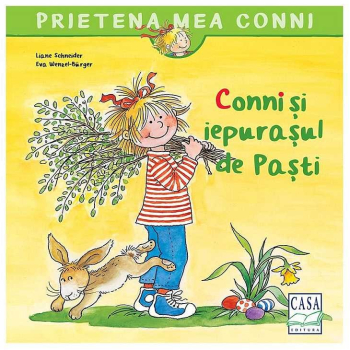 Conni si iepurasul de Pasti 