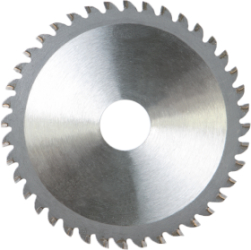 Disc pentru fierastrau circular tip TCT taiere lemn Scheppach 56000702 O500x30 mm 36 dinti 