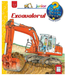 Excavatorul 