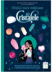 Ghidul micii vrajitoare - Cristalele 