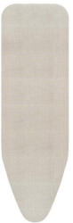 Husa pentru masa de calcat Brabantia B 1008904 124x45 cm 8 mm gri 
