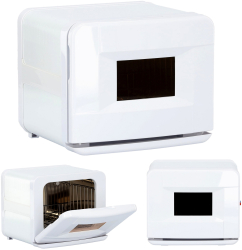Incalzitor pentru prosoape profesional SPA 8 L 