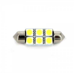 LED Sofit 41mm 12V 1.5W 108lm CLD304 Carguard 