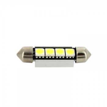 LED Sofit Canbus 41mm 12V 3W 72lm CLD308 Carguard 