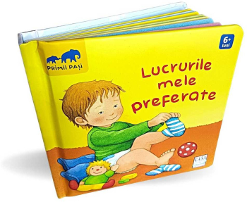 Lucrurile mele preferate 