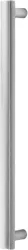 Maner spatial single Moon Big finisaj otel inoxidabil L 424 mm 