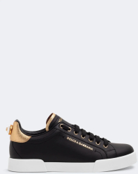 Pantofi dama Dolce & Gabbana ck1602an2988e831 Negru 39 EU 