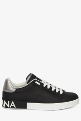 Pantofii barbati Portofino Dolce & Gabbana cs2216ah5278b979 Negru 41 EU 