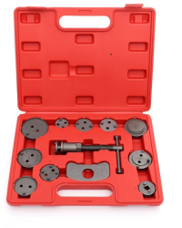 Presa etrier universala placute frana 12 buc KD10214 Kraft&Dele 