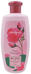 Sampon toate tipurile de par Rose of Bulgaria 500ml 